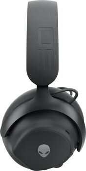 Alienware Pro þráðlaus leikjaheyrnartól - Svört 