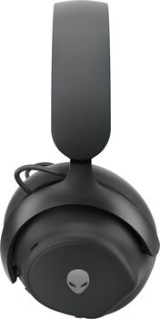 Alienware Pro þráðlaus leikjaheyrnartól - Svört 