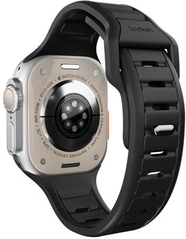 Keybudz Journey ól fyrir Apple Watch 44/45/49 mm  - Svört