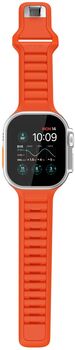 Keybudz Journey ól fyrir Apple Watch 44/45/49 mm  - Appelsínugul