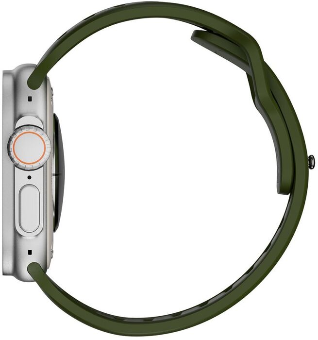 Keybudz Journey ól fyrir Apple Watch 44/45/49 mm  - Græn