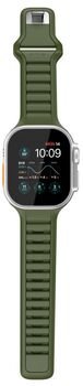 Keybudz Journey ól fyrir Apple Watch 44/45/49 mm  - Græn
