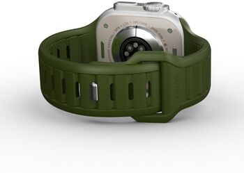 Keybudz Journey ól fyrir Apple Watch 44/45/49 mm  - Græn