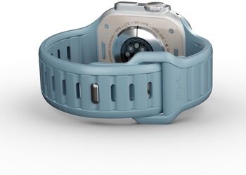 Keybudz Journey ól fyrir Apple Watch 44/45/49 - Ljósblá