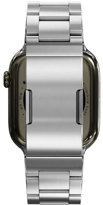 Keybudz Journey ól fyrir Apple Watch 44/45/46/49 mm - Stál