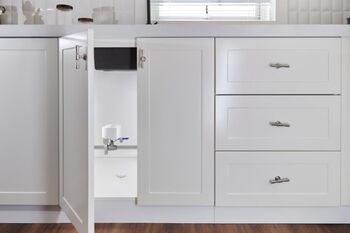 Aqara T1 vatnslokastýring - Hvít