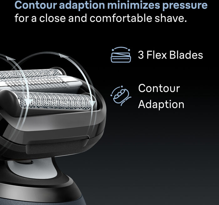 Braun Series 6 rakvélarblað
