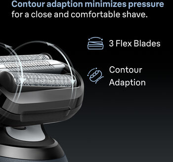 Braun Series 6 rakvélarblað