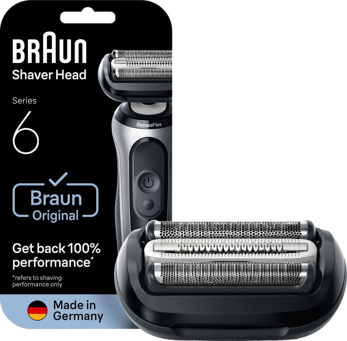 Braun Series 6 rakvélarblað