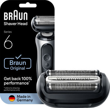 Braun Series 6 rakvélarblað