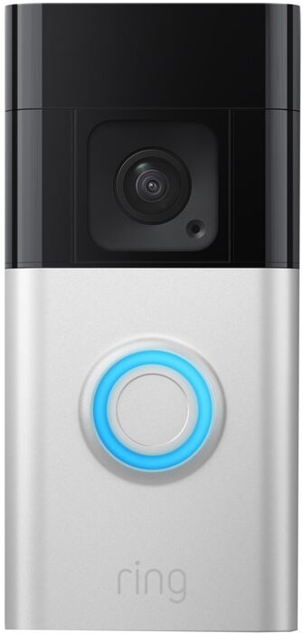 Ring Video Doorbell Plus dyrabjalla 