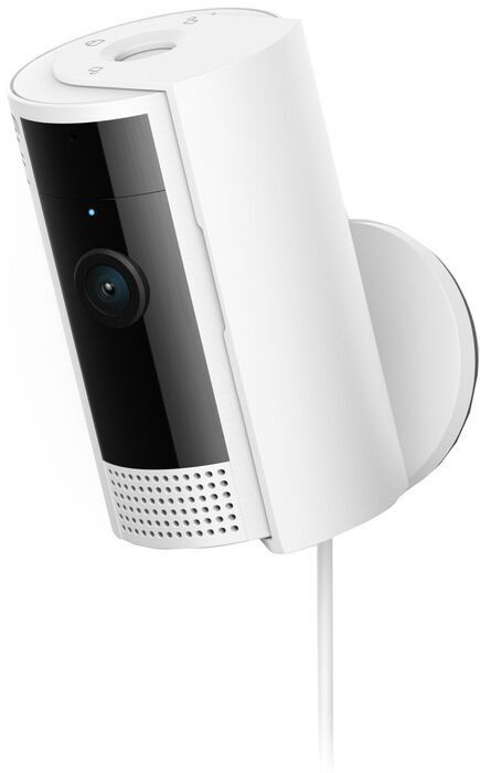 Ring Indoor Cam öryggismyndavél 2. kynslóð - Hvít