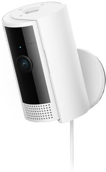 Ring Indoor Cam öryggismyndavél 2. kynslóð - Hvít