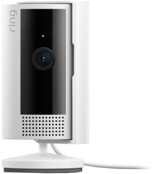 Ring Indoor Cam öryggismyndavél 2. kynslóð - Hvít