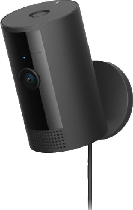 Ring Indoor Cam öryggismyndavél 2. kynslóð - Svört