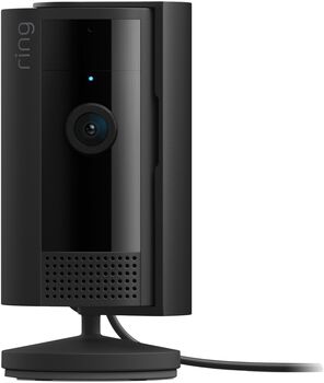 Ring Indoor Cam öryggismyndavél 2. kynslóð - Svört