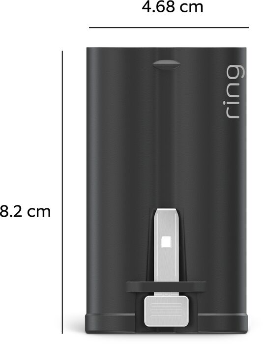 Ring Quick Release Ultra rafhlaða