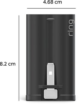 Ring Quick Release Ultra rafhlaða