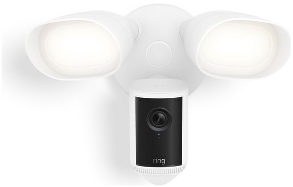 Ring Floodlight Cam 4K Pro öryggismyndavél