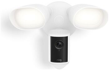 Ring Floodlight Cam 4K Pro öryggismyndavél