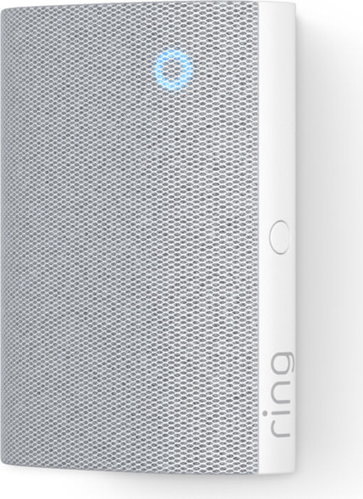 Ring Chime 3rd Gen hátalari fyrir dyrabjöllur - Hvítur