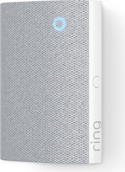 Ring Chime 3rd Gen hátalari fyrir dyrabjöllur - Hvítur