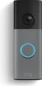 Ring Video Doorbell 2nd Gen dyrabjalla - Grá