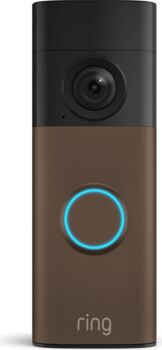 Ring Video Doorbell 2nd Gen dyrabjalla - Brún