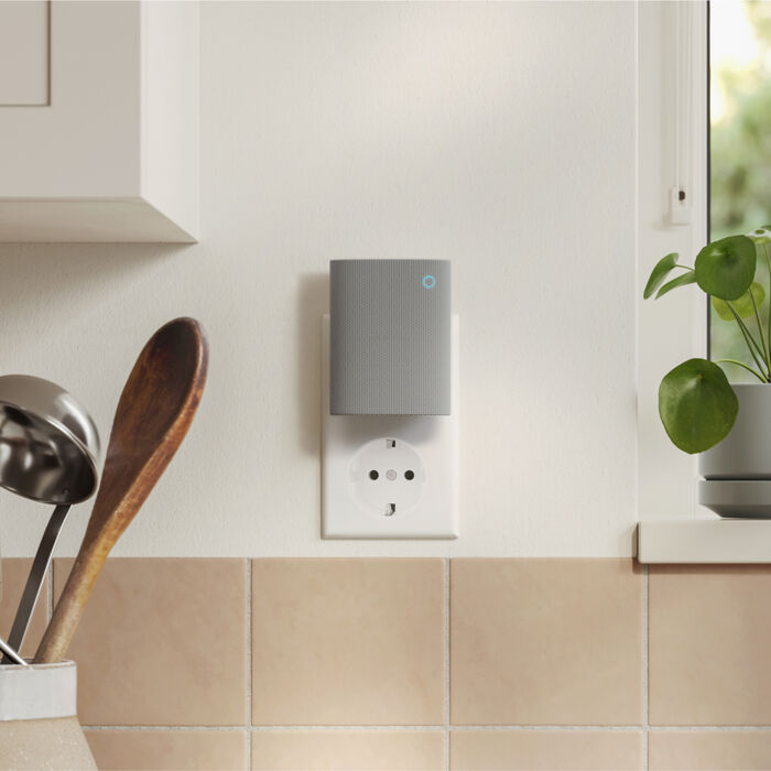 Ring Battery Video Doorbell 2nd Gen + Chime 3rd Gen dyrabjalla - Grá