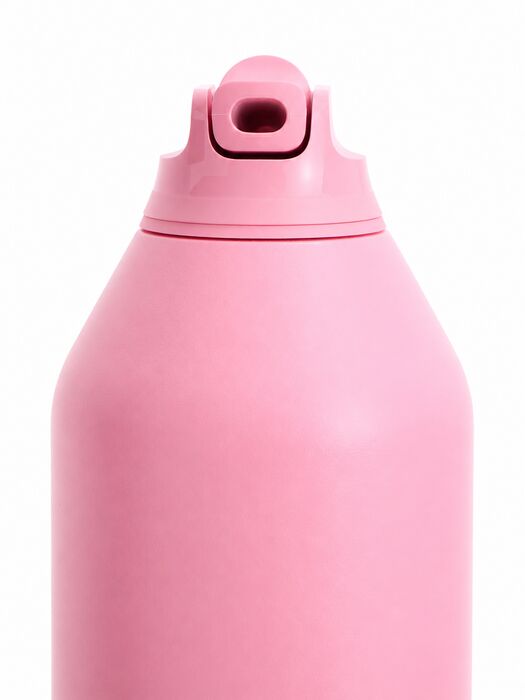 Chilly's S3 Sport Flip 1000 ml flaska - Bleik