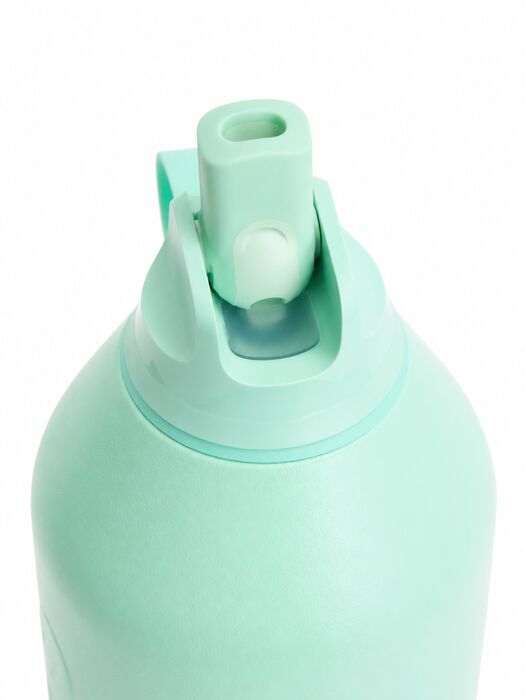 Chilly's S3 Sport Flip 1000 ml flaska - Ljósgræn