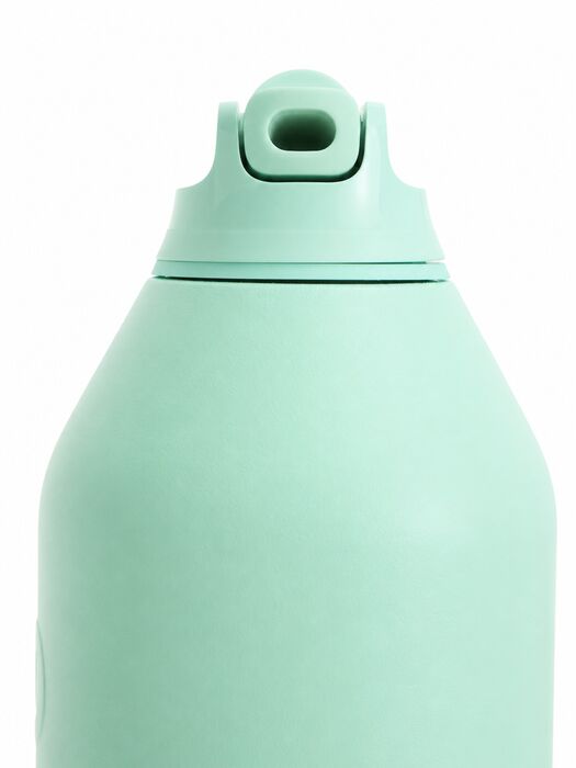 Chilly's S3 Sport Flip 1000 ml flaska - Ljósgræn