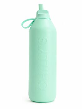 Chilly's S3 Sport Flip 1000 ml flaska - Ljósgræn