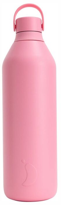 Chilly's S3 1000 ml flaska - Bleik