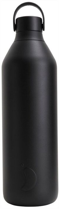 Chilly's S3 1000 ml flaska - Svört