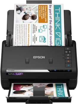 Epson FastFoto FF-680W ljósmyndaskanni 