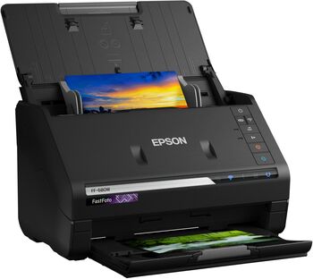 Epson FastFoto FF-680W ljósmyndaskanni 