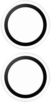 CARE iPhone 16 3-í-1 pakki - Glær