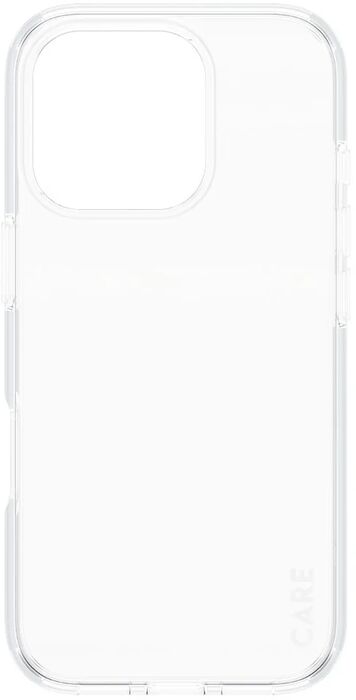 CARE iPhone 16 Pro 3-í-1 pakki - Glær