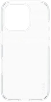 CARE iPhone 16 Pro 3-í-1 pakki - Glær
