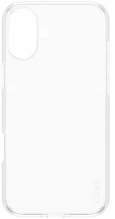 CARE iPhone 16 Plus 3-í-1 pakki - Glær