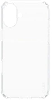 CARE iPhone 16 Plus 3-í-1 pakki - Glær