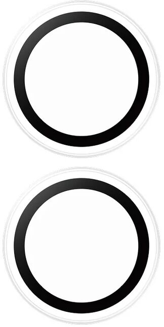 CARE iPhone 16 Plus 3-í-1 pakki - Glær