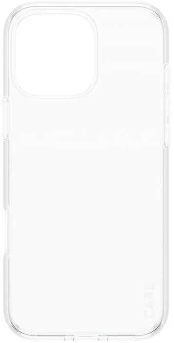 CARE iPhone 16 Pro Max 3-í-1 pakki - Glær
