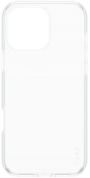CARE iPhone 16 Pro Max 3-í-1 pakki - Glær