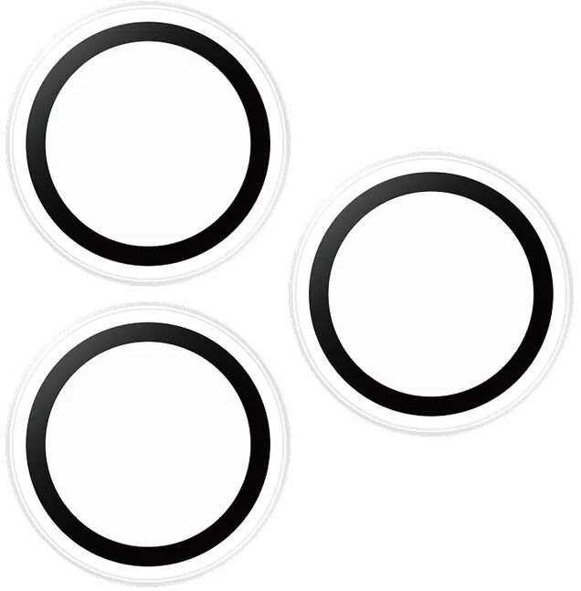 CARE iPhone 16 Pro Max 3-í-1 pakki - Glær