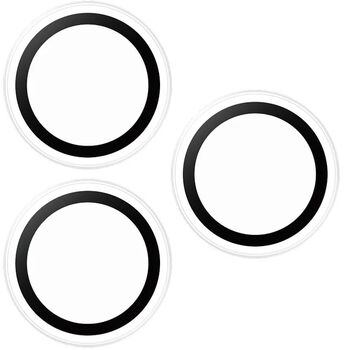 CARE iPhone 16 Pro Max 3-í-1 pakki - Glær