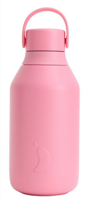 Chilly's S3 350 ml flaska - Bleik