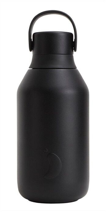 Chilly's S3 350 ml flaska - Svört