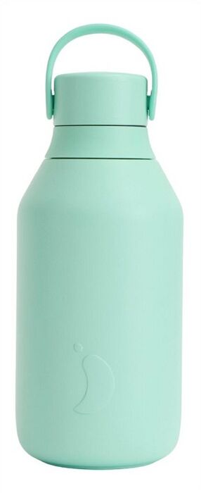 Chilly's S3 350 ml flaska - Ljósgræn